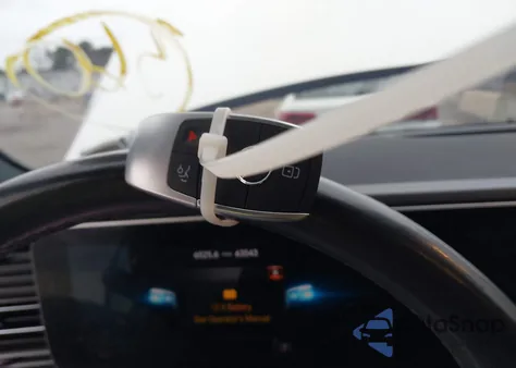 2020 Mercedes-Benz Gle 350 4Matic из США, поврежденный, VIN 4JGFB4KB7LA074553